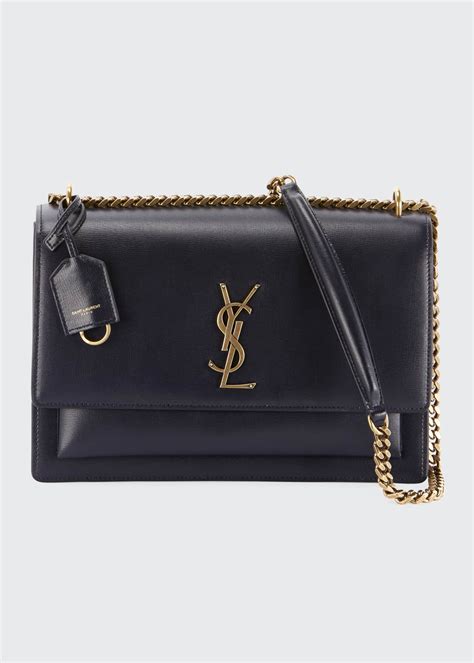 ysl bag big|ysl sunset bag.